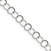 Chisel Stainless Steel Polished 22 inch Fancy Link Chain