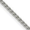 Chisel Stainless Steel Polished 2.5mm 20 inch Fancy Link Chain
