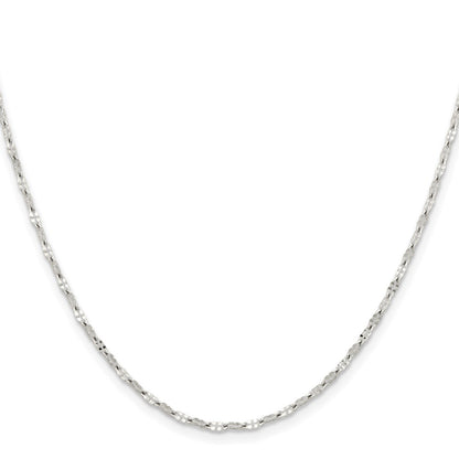 Chisel Stainless Steel Polished 16 inch Alternate Anchor Link Chain