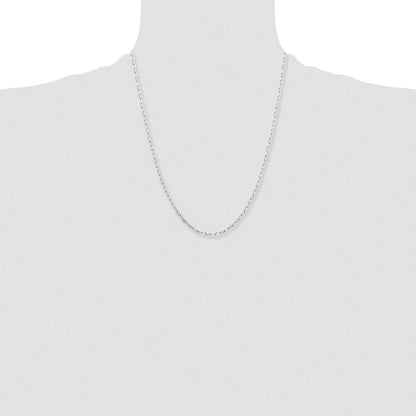 Chisel Stainless Steel Polished 2.75mm 22 inch Anchor Chain