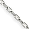 Chisel Stainless Steel Polished 2.75mm 16 inch Anchor Chain