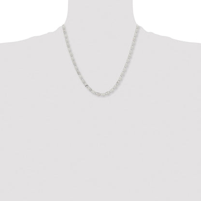 Chisel Stainless Steel Polished 5mm 20 inch Anchor Chain