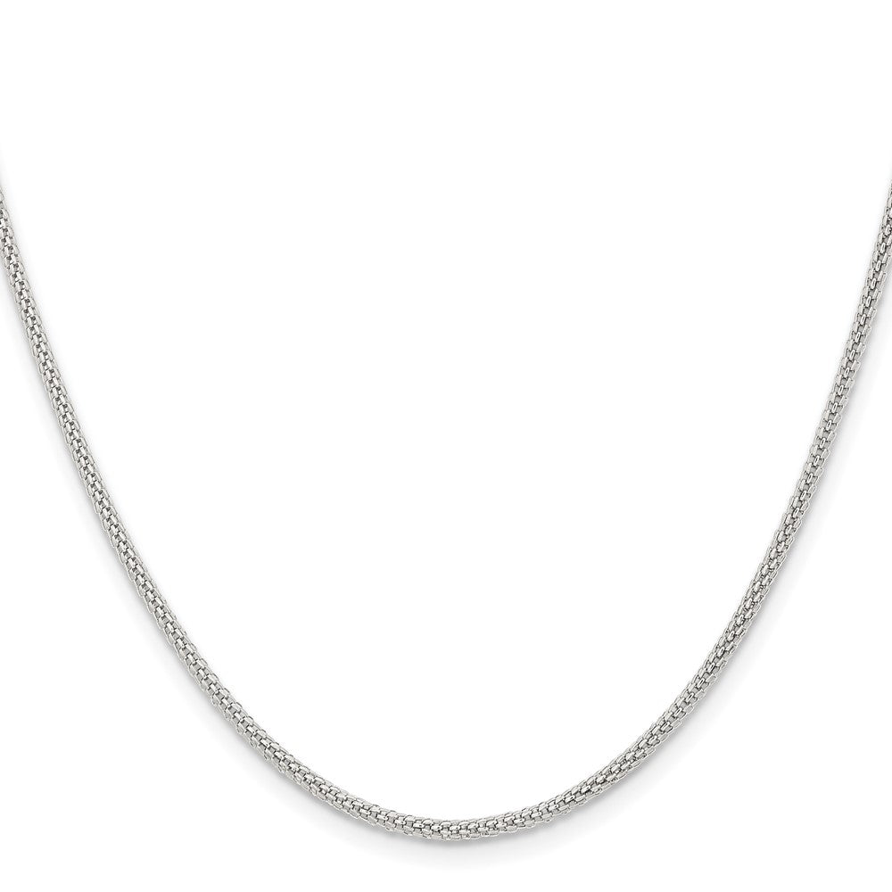 Chisel Stainless Steel Polished 2mm 24 inch Bismark Chain