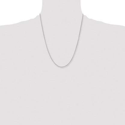 Chisel Stainless Steel Polished 2mm 22 inch Bismark Chain