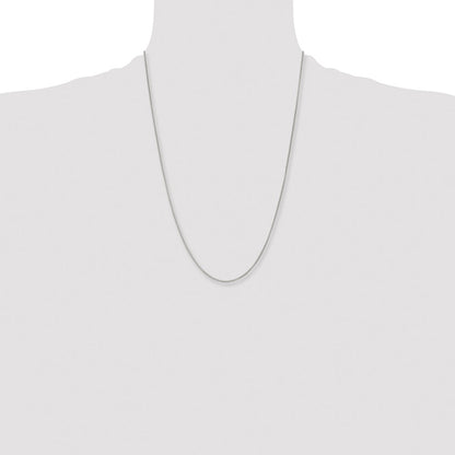 Chisel Stainless Steel Polished 2mm 24 inch Bismark Chain