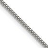 Chisel Stainless Steel Polished 2mm 20 inch Bismark Chain