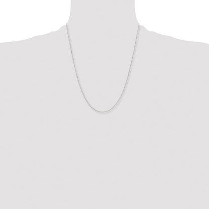 Chisel Stainless Steel Polished 2mm 22 inch Ball Chain