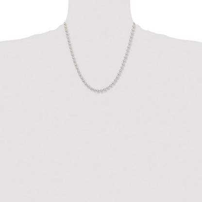 Chisel Stainless Steel Polished 5mm 22 inch Ball Chain