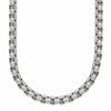 Chisel Stainless Steel Polished 24 inch Fancy Box Chain