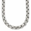 Chisel Stainless Steel Polished 24 inch Fancy Rolo Chain