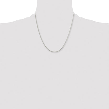 Chisel Stainless Steel Polished 1.8mm 20 inch Herringbone Chain