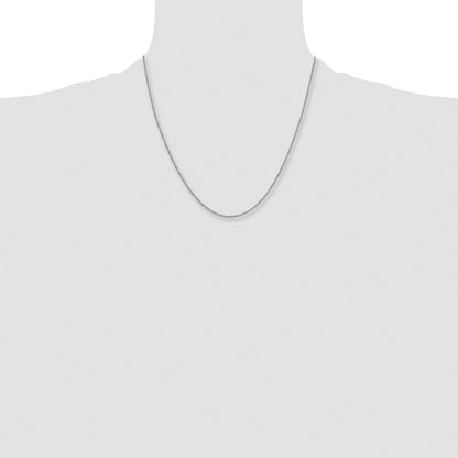 Chisel Stainless Steel Polished 2.2mm 20 inch Cyclone Chain