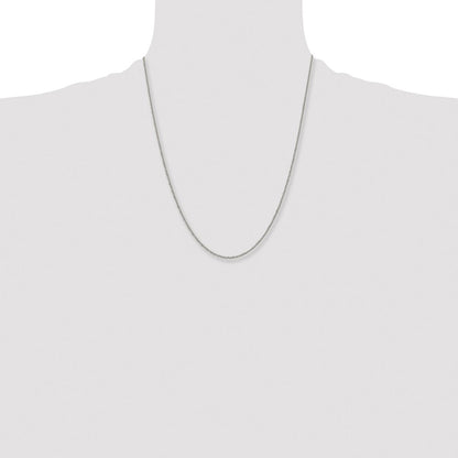 Chisel Stainless Steel Polished 2.2mm 22 inch Cyclone Chain
