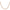 Chisel Stainless Steel Polished Rose IP-plated 3mm 30 inch Rope Chain