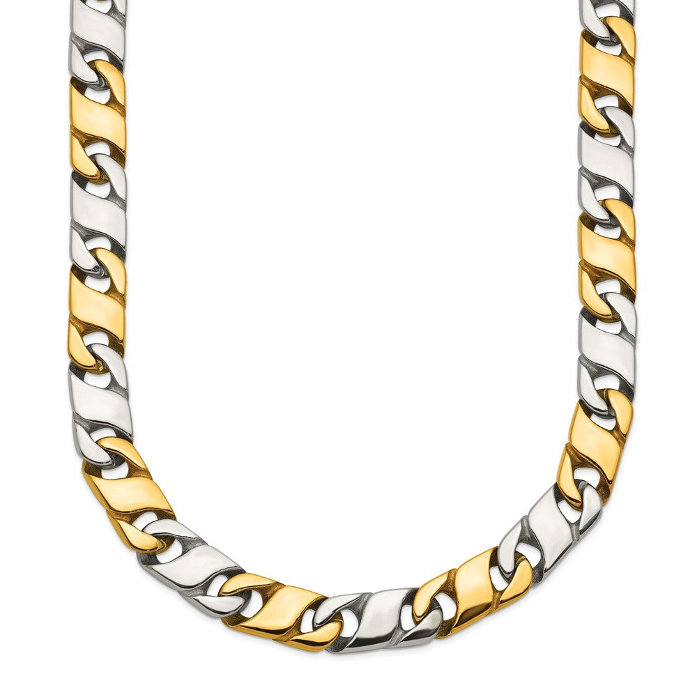 Fancy Chain Necklaces;