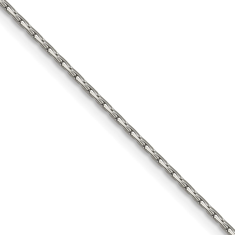 Box Chain Necklaces;