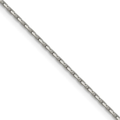 Box Chain Necklaces;