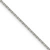 Chisel Stainless Steel Polished 1.5mm 20 inch Fancy Link Chain