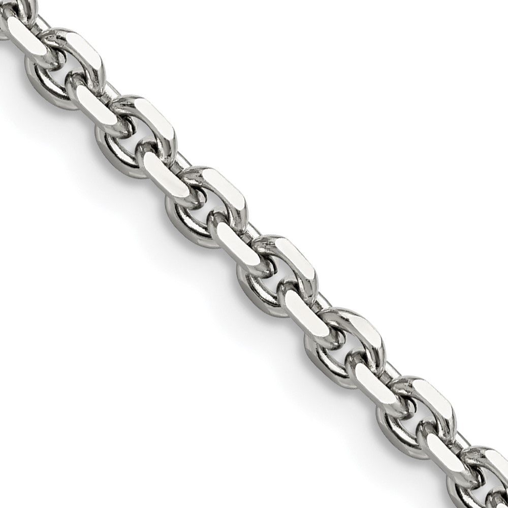 Cable Chain Necklaces;
