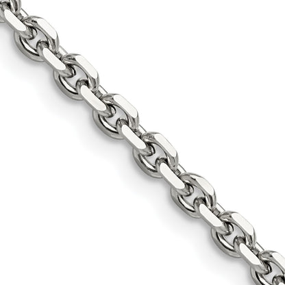 Cable Chain Necklaces;