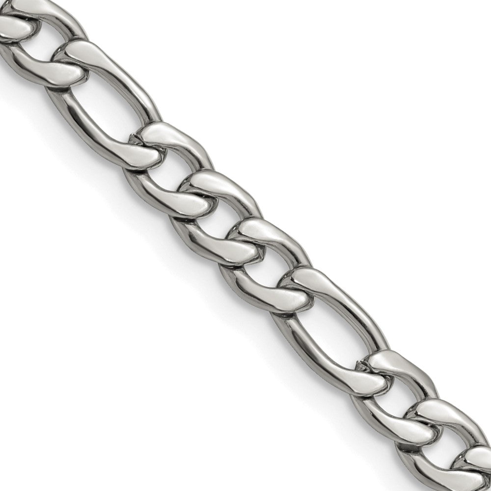 Figaro Chain Necklaces;