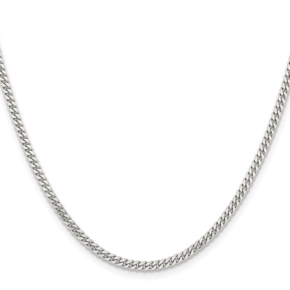 Chisel Stainless Steel Polished 3mm 30 inch Curb Chain