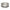 Chisel Titanium Brushed and Polished Concave 8mm Beveled Edge Band