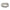 Chisel Titanium Brushed with CZ Flat 7.00mm Band