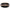 Chisel Titanium with Brushed Center Black and Rose IP-plated 8mm Band