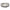 Chisel Titanium Brushed Center 6mm Grooved Band