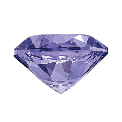 3.5mm Round Tanzanite A Quality