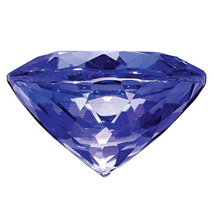 4mm Round Tanzanite AA Quality