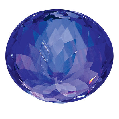 7mm Round Tanzanite AA Quality