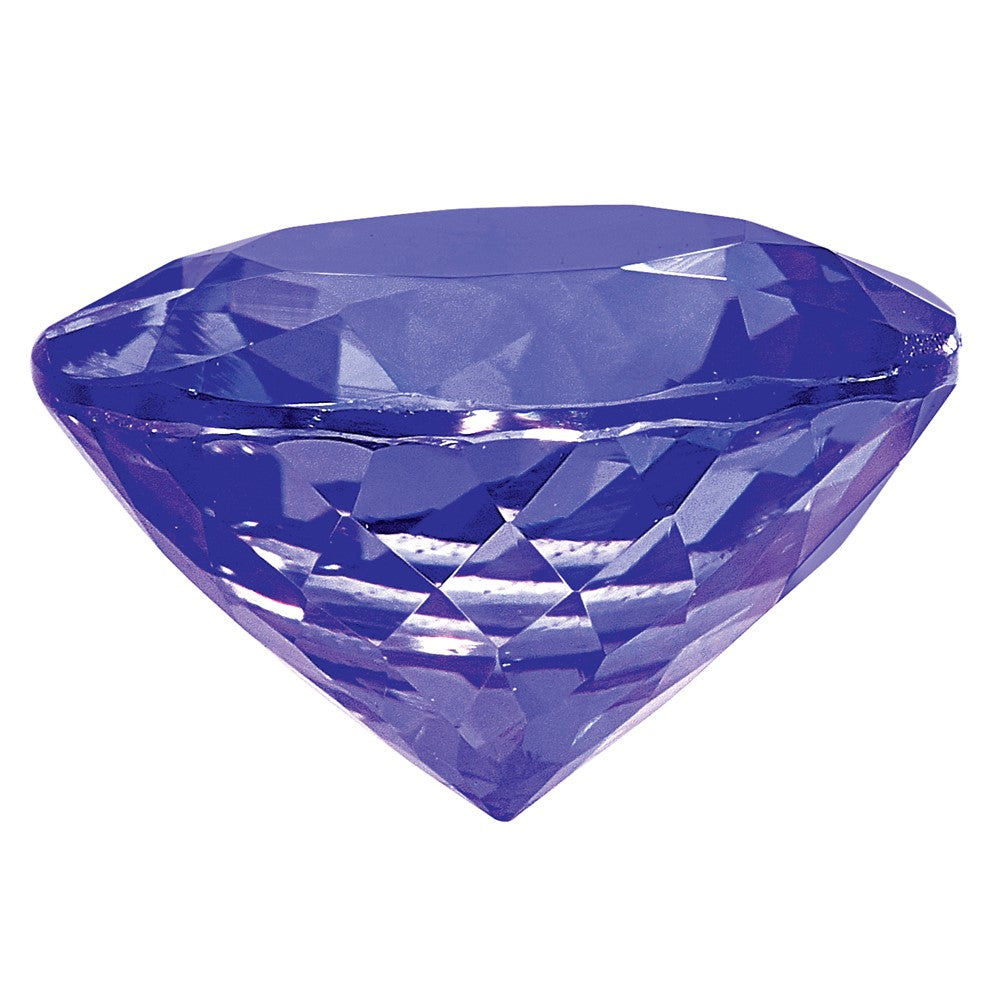 5mm Round Tanzanite AA Quality