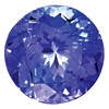 4mm Round Tanzanite AA Quality