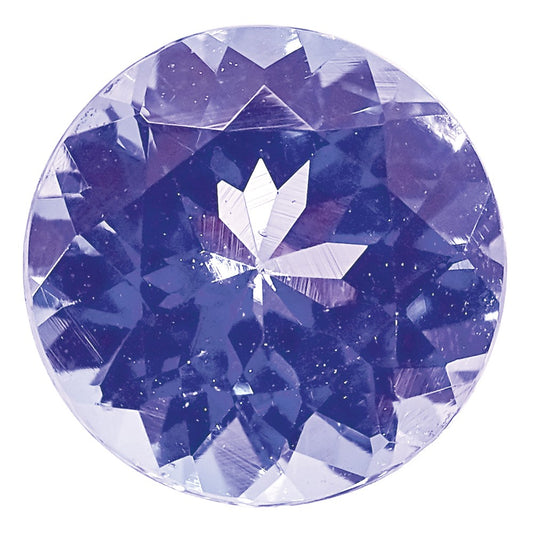 Tanzanite A Quality 2.75mm Round