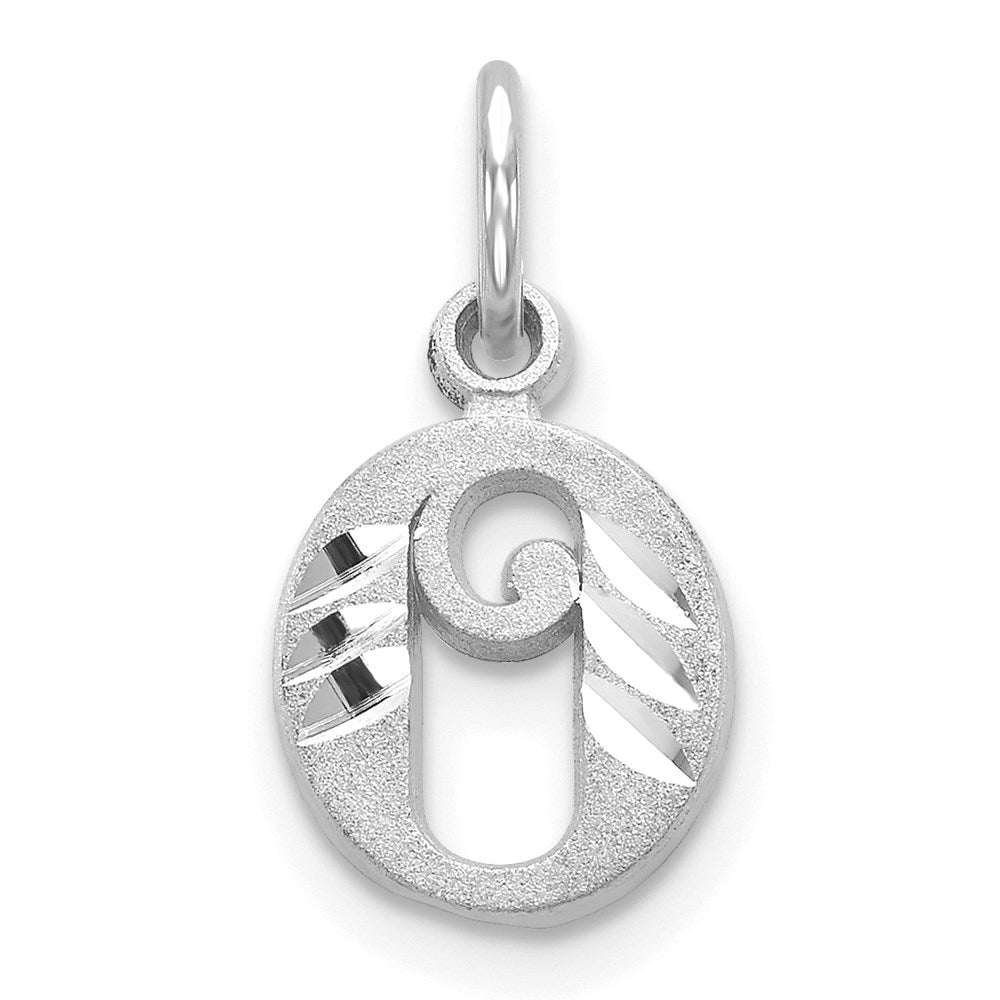 Initials Charms