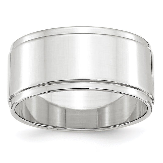 10KW 10mm Flat with Step Edge Band Size 12.5