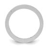 14k White Gold 2.7mm CLIQ Hinged Shank Size 5.5