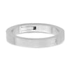 14k White Gold 2.7mm CLIQ Hinged Shank Size 5.5