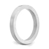 14k White Gold 2.7mm CLIQ Hinged Shank Size 5.5