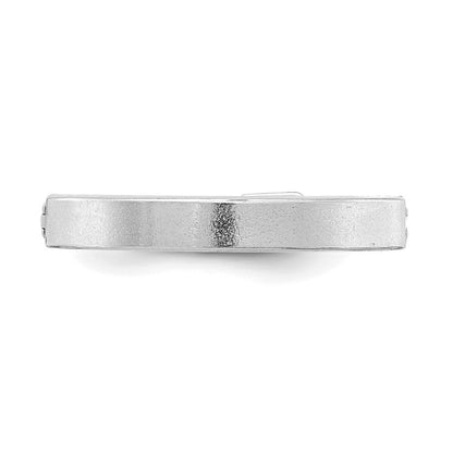 14kw 3mm Finger Fit Widetop Adjustable Shank