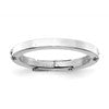 14kw 2mm Finger Fit Standard Adjustable Shank size 5-9
