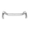 14k White Gold Ladies Ring Guard