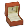 True Origin 14k White Gold 1/3 carat Lab Grown Diamond VS+ F+ Round Solitaire Engagement Ring