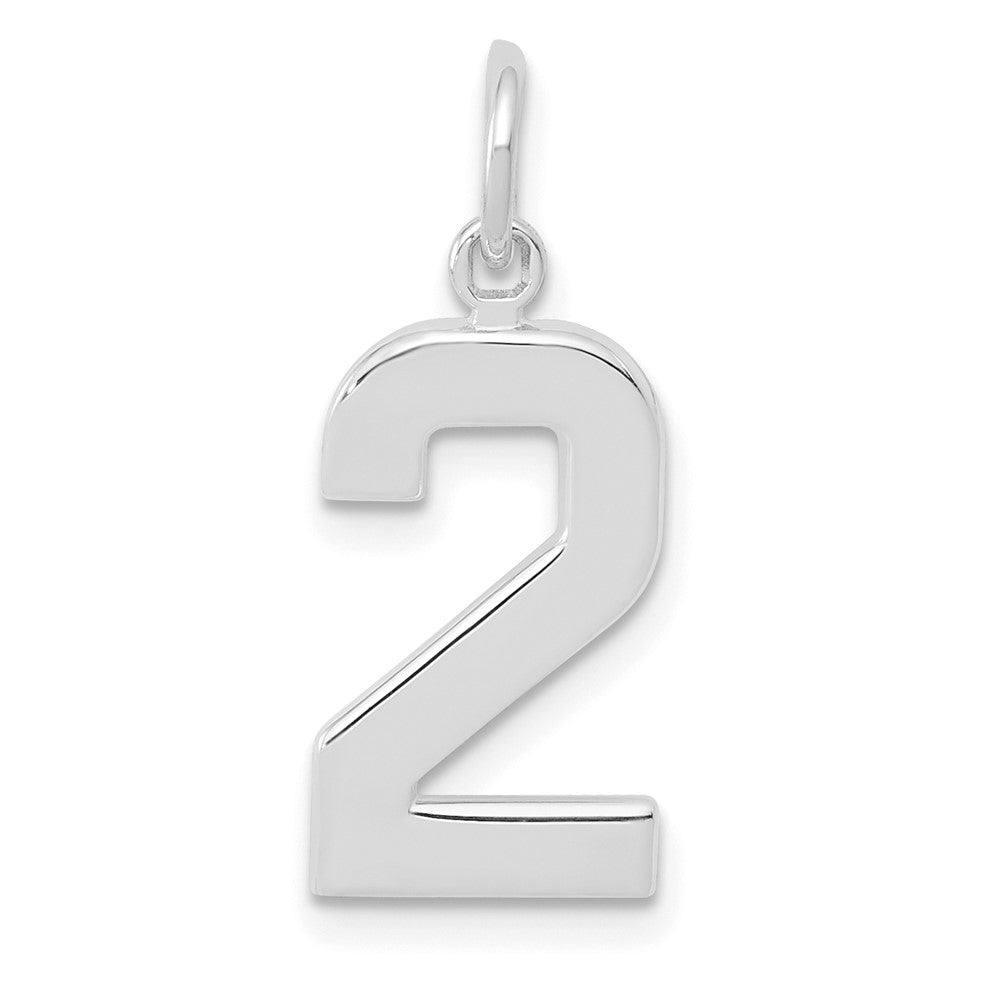 Number Pendants
