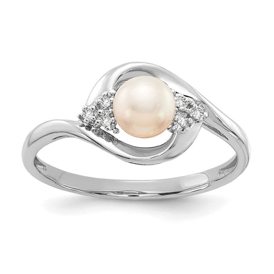 June Birthstone Rings;