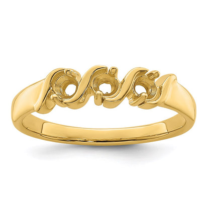 Sterling Silver Onyx Heart Ring