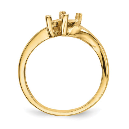 14k Family Jewelry Ring Mounting