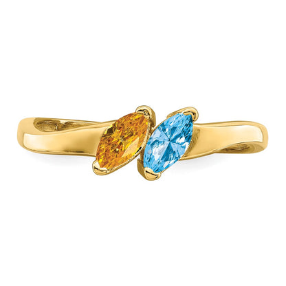 14k Family Jewelry Ring Mounting